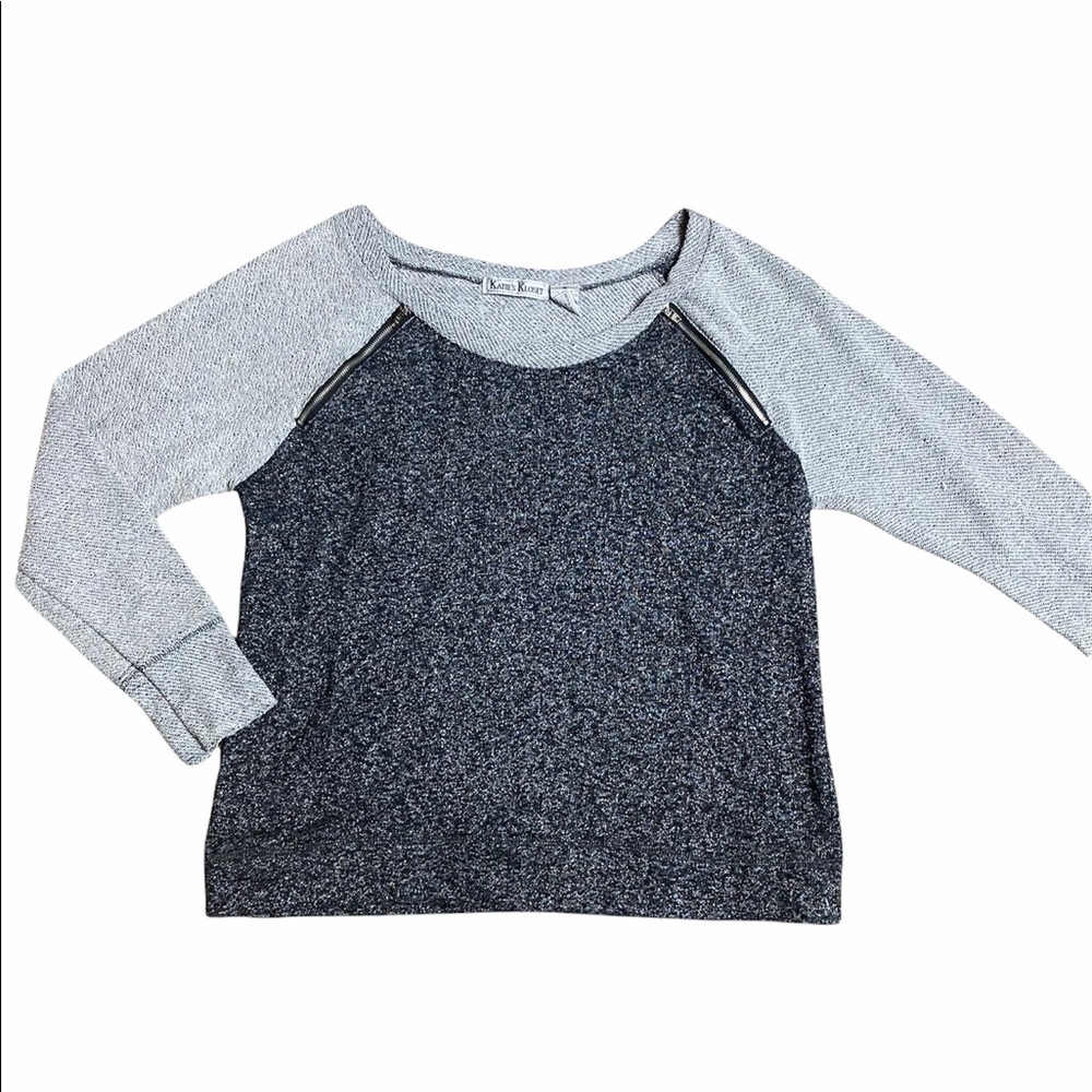 Katie’s Kloset Pullover Sweater